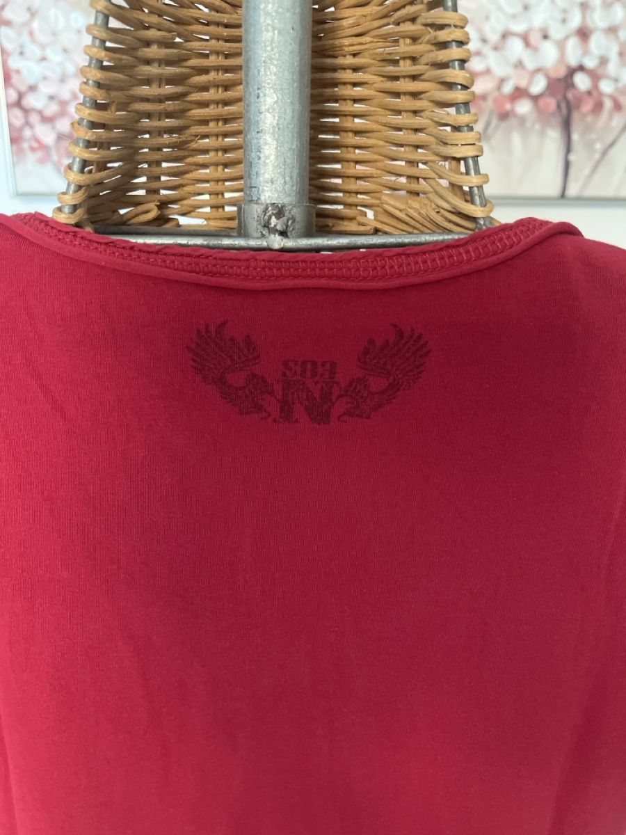 Nile T-shirts: Shirt von Nile, rot, M – D'occasion à Solothurn par Bobesch08 3