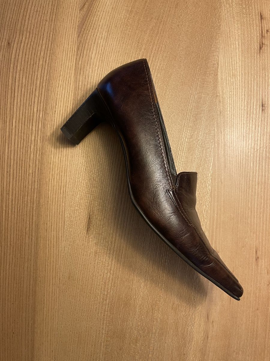 Paul Green Damenschuhe: Paul Green Pumps 5,5 braun – Gebraucht aus Sissach von Gaemma 1
