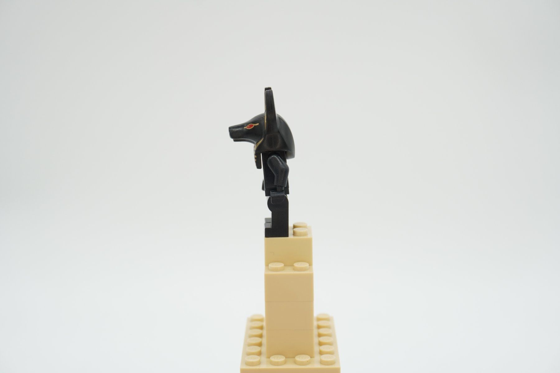 Lego Spielzeuge: Lego Pharaoh's Quest Anubis Guard - pha008 – Gebraucht aus Zürich von PWGrZ 3