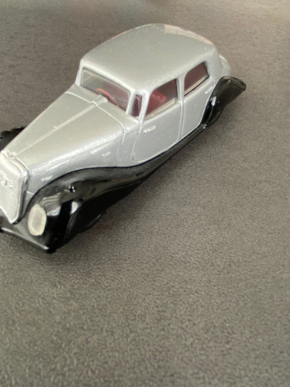 Eligor Modellini d'auto: Eligor Panhard Dynamic 1937 – Usato da Meyrin venduto da Abac007