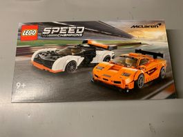 LEGO Speed Champions, 76918 , NEU, OVP, MISB.