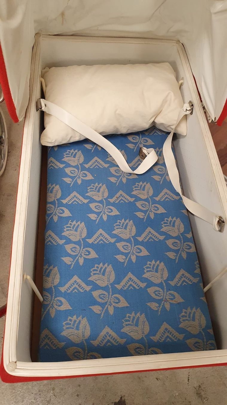 Carrozzine per bambole: PUPPENWAGEN 2 STK. – Usato da Dietikon venduto da brocki-eyra 7