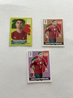 Ronaldo bronze lila extra sticker, Ronaldo sticker