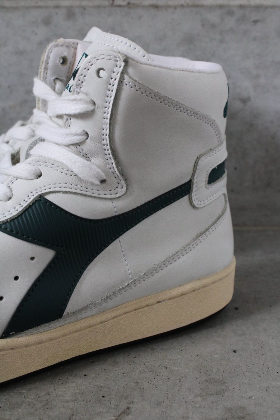 Diadora Scarpe da uomo: Diadora High-Top Sneakers – Nuovo (secondo la descrizione) da St. Gallen venduto da look-twice 5