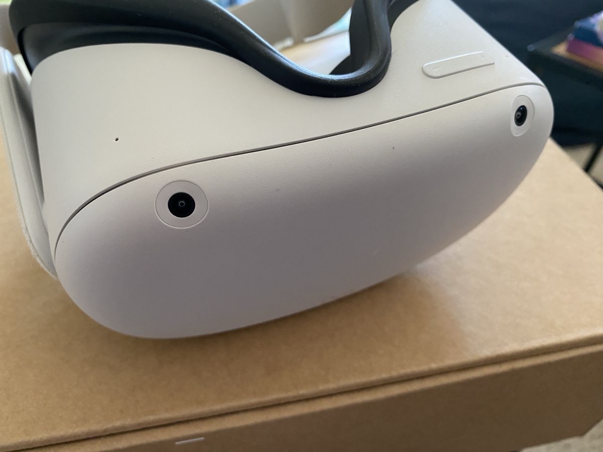 Meta Casco VR: Meta Quest 2 128GB VR-Brille  – Usato da Wangen b. Olten venduto da Isolde_Varin 5