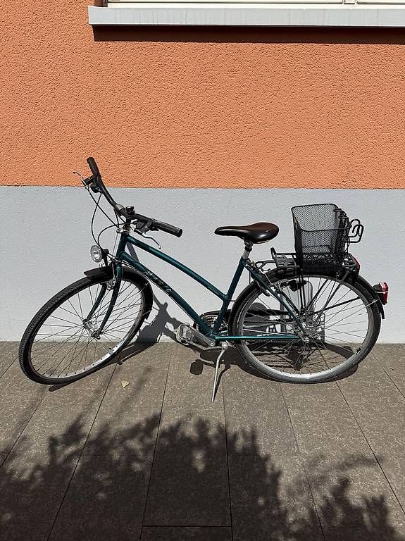 Biciclette: Citybike – Usato da Zürich venduto da Gianluigigi