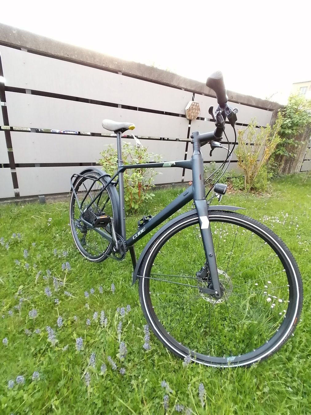 Cube Biciclette: Cube Travel Sport – Usato da Winterthur venduto da davide_ric 1