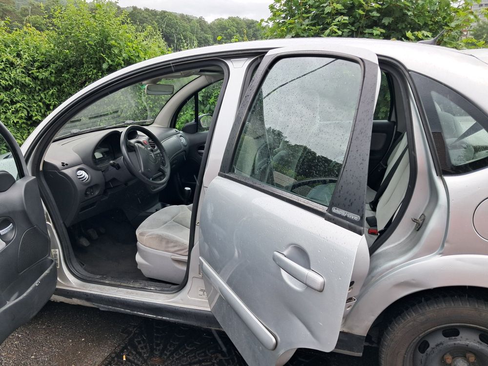 Citroën Automobili: Citroen C3 Benzin /Mfk 24.6.2025 – Usato da flamatt venduto da r2fgtz.8 6