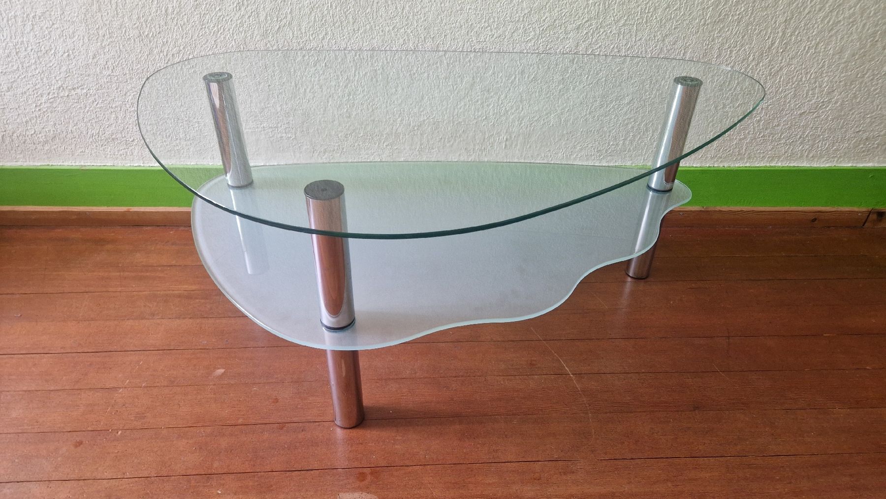 Tavoli: Couchtisch aus Glas – Usato da Nussbaumen TG venduto da JkStEner