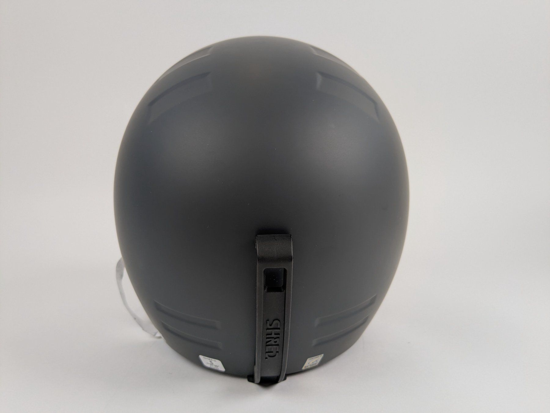 Caschi: SHRED Basher Charcoal Skihelm Gr. S – Nuovo (secondo la descrizione) da Dintikon venduto da Restwert_Dintikon 4