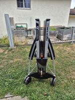 Cornilleau Outdoor Tischtennistisch mit diversem Zubehör