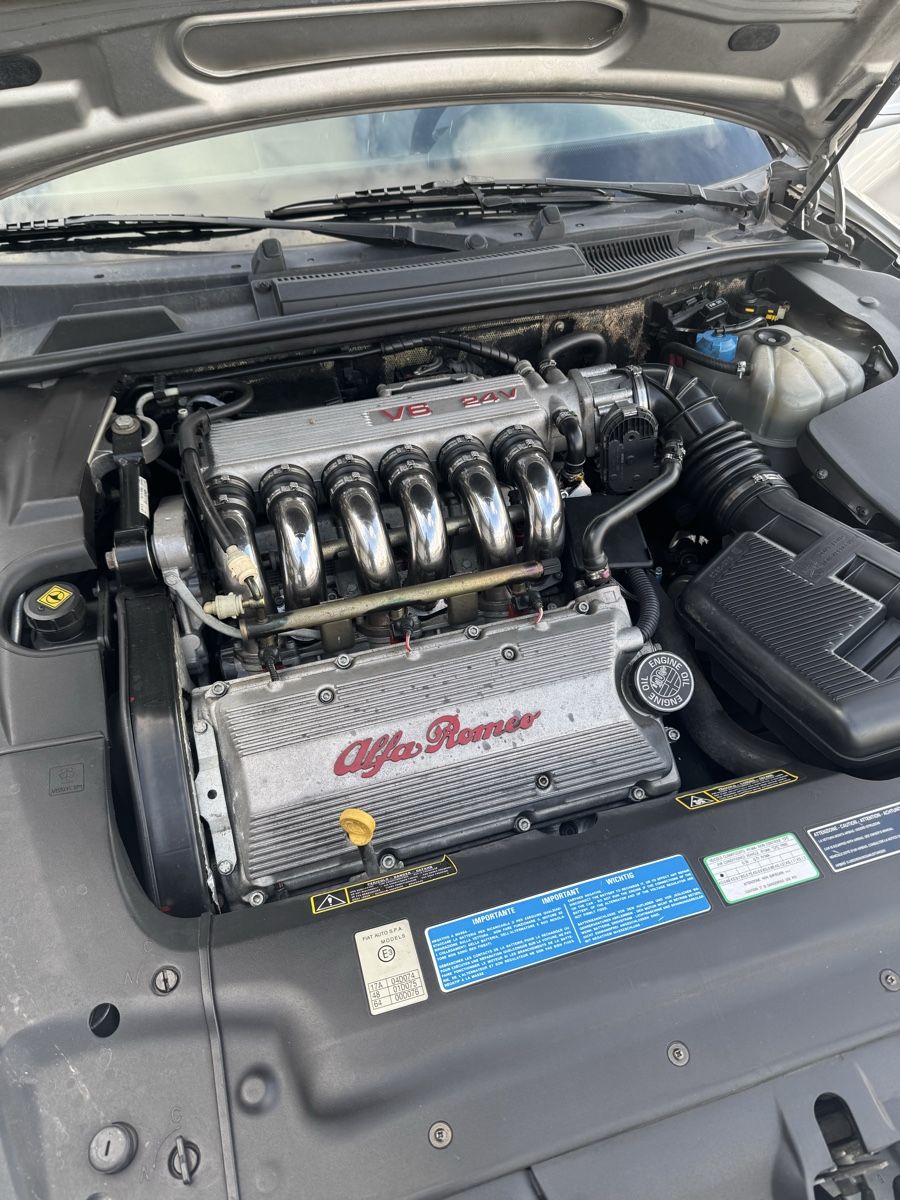 Alfa Romeo Automobili: Alfa Romeo 166 3.0 V6 – Usato da Nürensdorf venduto da donmiguel7 8