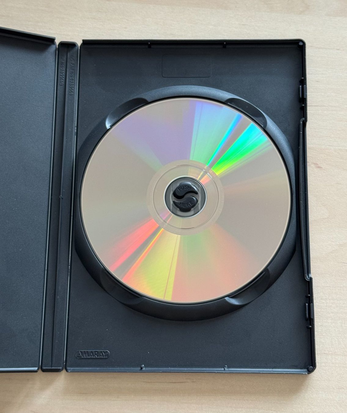 Alle DVDs: DVD 'Enigma' – Gebraucht aus Unterägeri von Patxaran_23 2