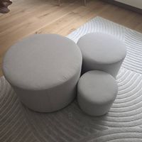 Pouf Sitz Hocker
