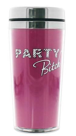 Behälter & Ähnliches: Thermobecher Partybitch – Neu und originalverpackt aus Ennetbürgen von open24shop