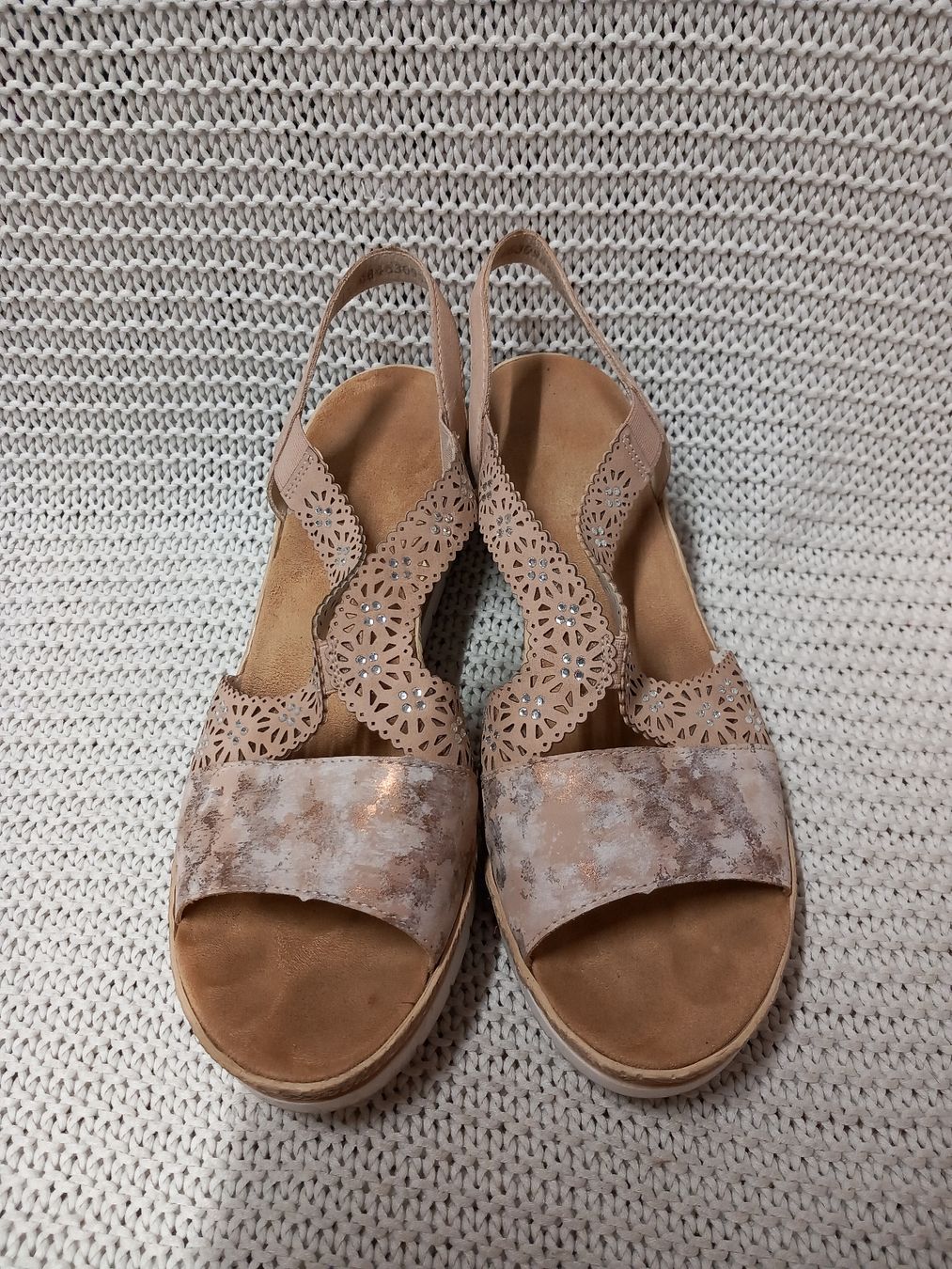 Rieker Damenschuhe: Sommersandalen Rieker Gr.41 – Gebraucht aus Merligen von muss_haben 1
