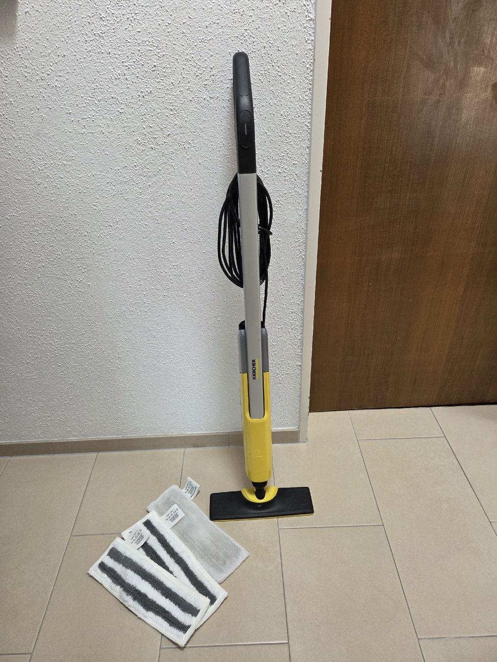 Kärcher Pulitori a vapore: Kärcher KST 2 Upright easyfix steammop – Nuovo (secondo la descrizione) da Aadorf venduto da JFPS