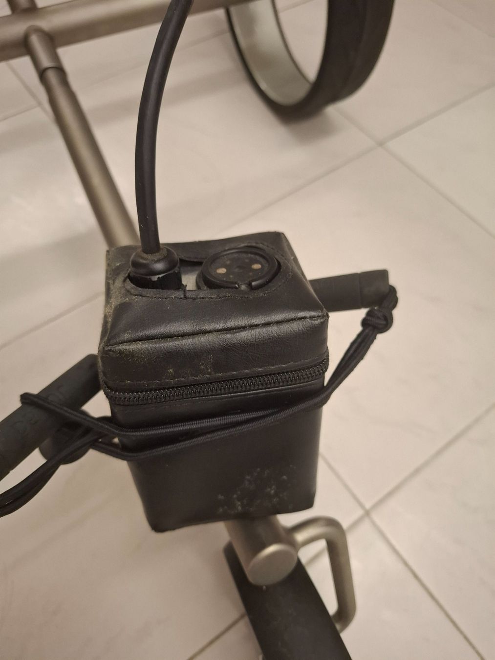 Jucad Trolley: JuCad Ghost Titan Elektrotrolley – Usato da Freienstein venduto da Flyfish3 6