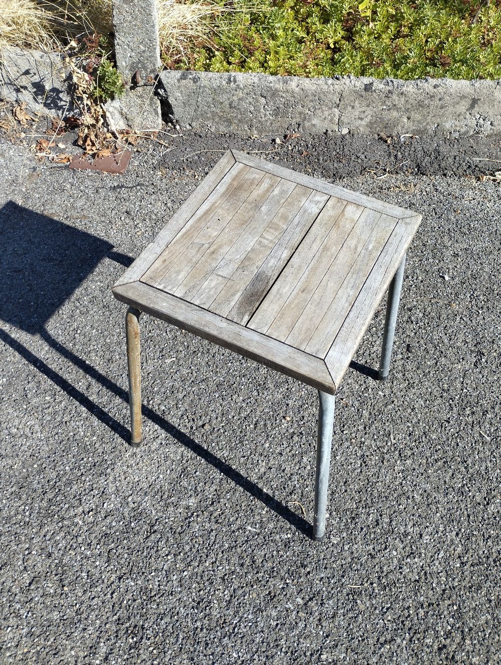 Stühle: Hocker,  Tabourettli, vintage – Gebraucht aus Ostermundigen von Dinge1 3