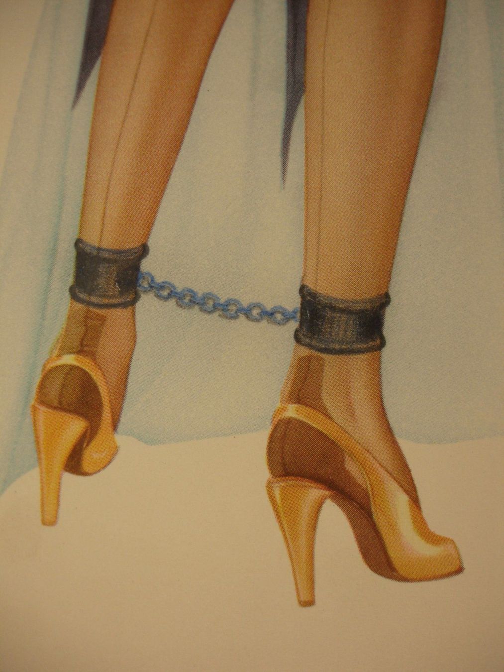 Libri: ALBERTO VARGAS PIN UP KALENDER 1940 – Usato da Grüningen venduto da Kartensammler 4