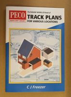 PECO - Track Plans For Various Locations (36  S.)