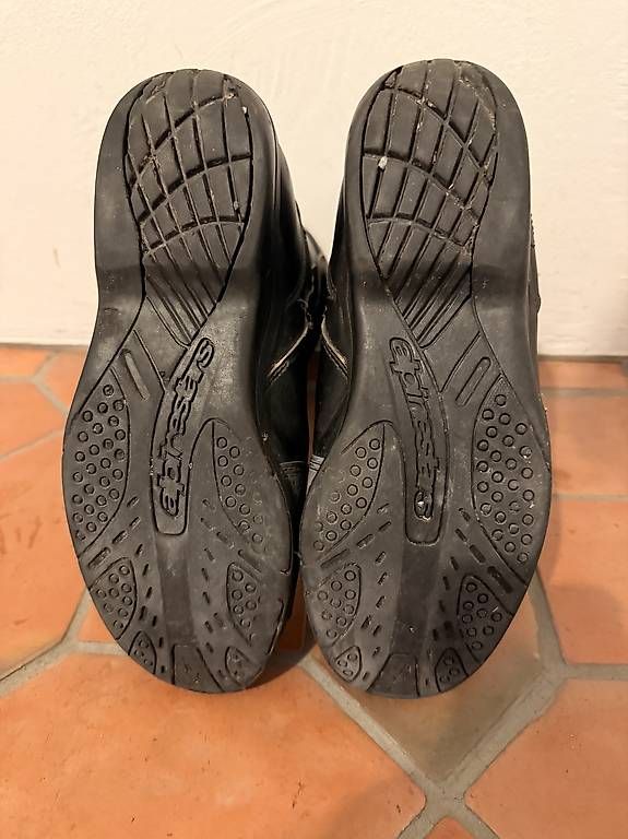 Scarpe da uomo: Motorradschuhe Alpinestars Roam2 – Usato da Jona venduto da M.Straessle 1