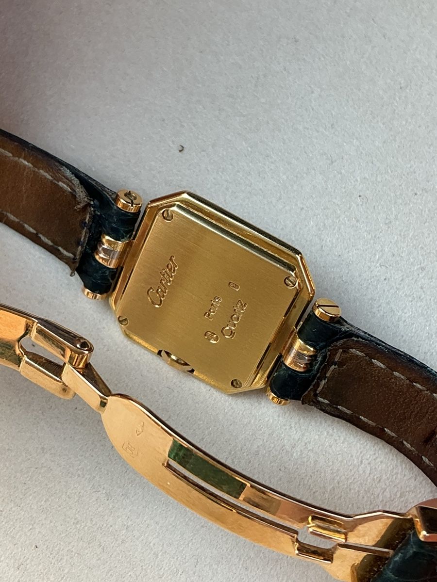 Cartier Montres: Cartier Ceinture Trinity  – D'occasion à Zürich par watchdealer-24 6