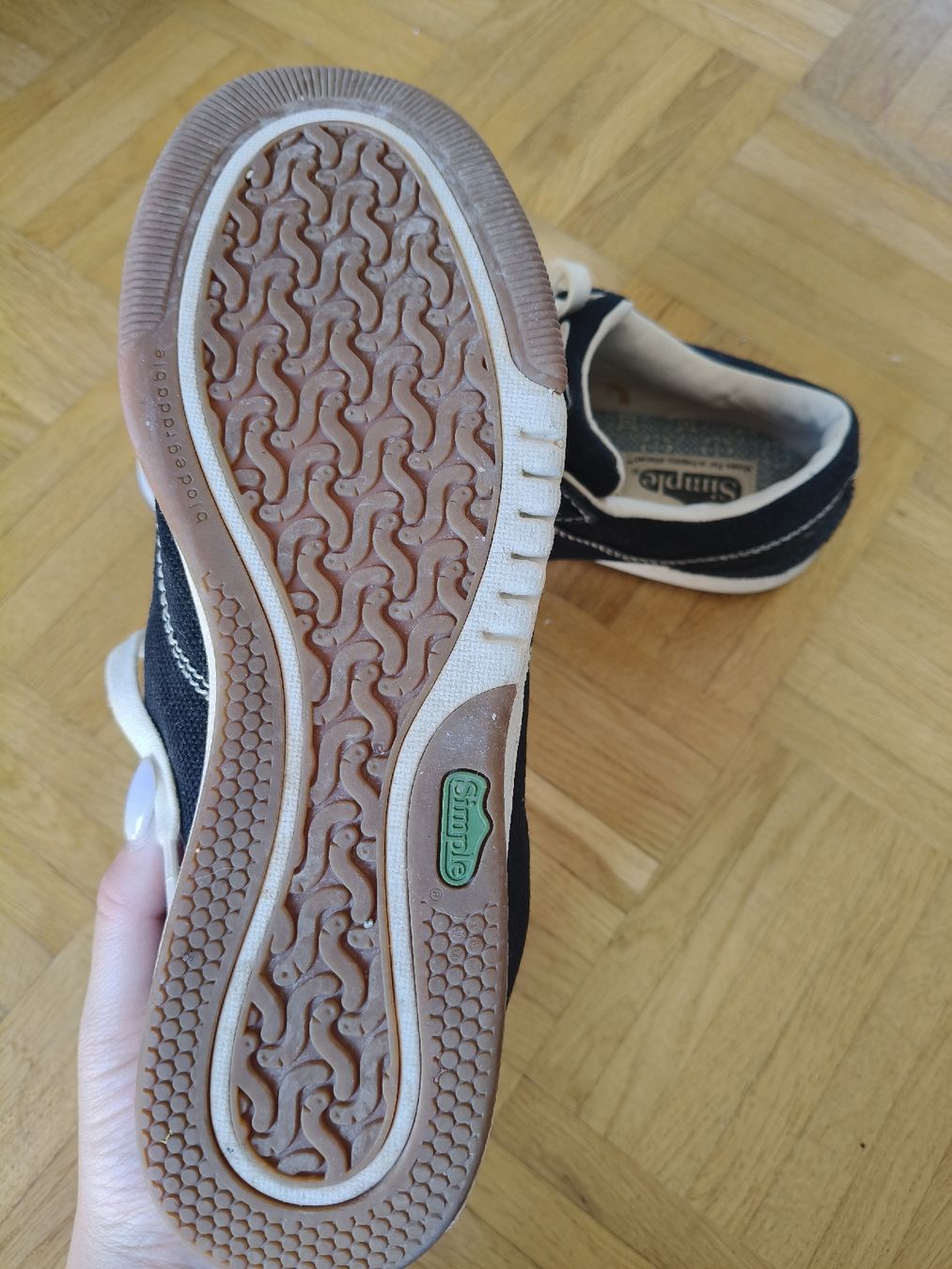 Scarpe da uomo: Baskets Simple, taille 41 – Usato da Petit-Lancy venduto da Elissouche 2
