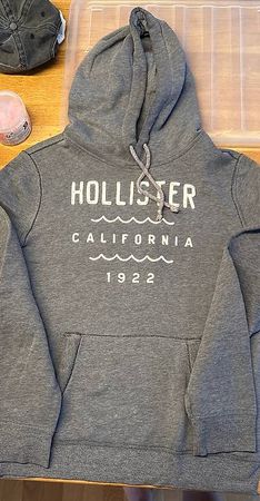 Hollister Hoodie Gr. S