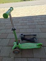 Micro Scooter Mini, grün