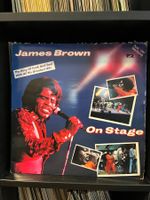 James Brown – On Stage