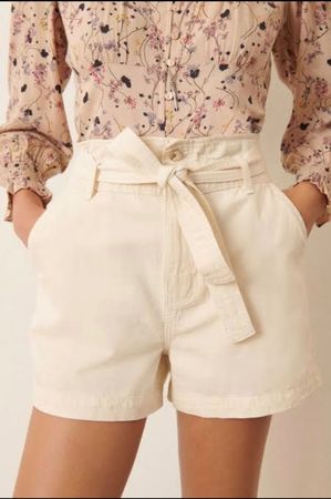 Neue BA&SH Bio B Shorts mit Etikette