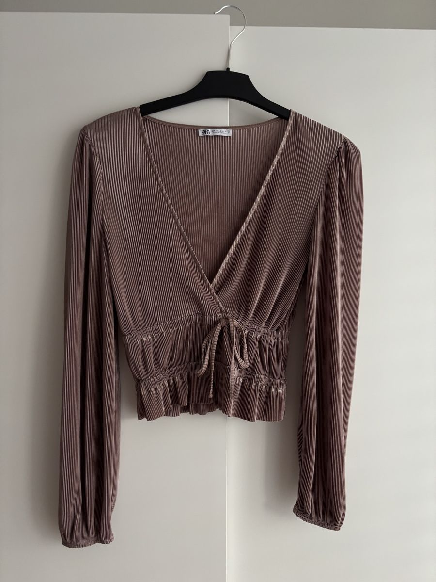 Zara Camicette: Bluse – Usato da Winterthur venduto da leimaj