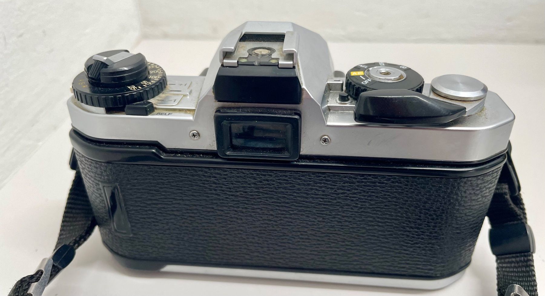 Fotocamera: Porst CR-3 automatic Spiegelreflexkamera – Usato da Niederdorf venduto da LeptonAG 1