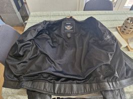 Veste moto 