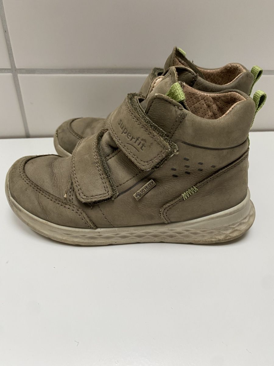 Superfit Scarpe per ragazzi: Superfit Breeze Goretex 27 – Usato da Biberen venduto da Flocke83 1
