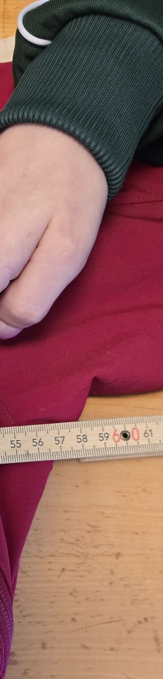 Helly Hansen Giacche: Helly Hansen Softshell Jacke, Damen Grösse L, Rot Top! – Usato da Gelterfingen venduto da charly3333 7