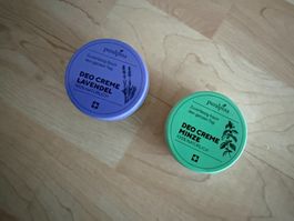 Puralpina Deo Creme Lavendel und Minze 50ml