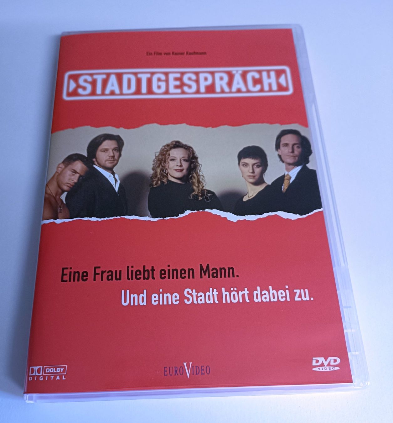 Tutti i DVDs: Stadtgespräch – Usato da Köniz venduto da Movieportal007