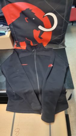 Mammut Aconcagua, Top Zustand, Schwarz, Grösse XL Frauen