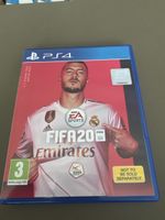 PlayStation 4 FIFA 20 Spiel guter Zustand