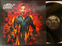 Pills – Electrocaïne [2LP FR 1998]