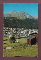 DAVOS - Schatzalp - 1971