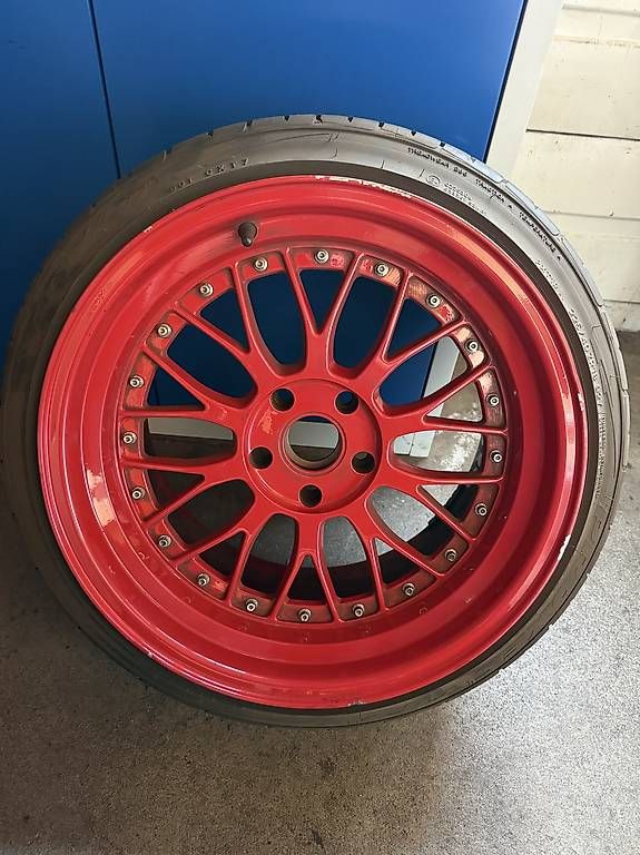 Cerchioni: Subaru Impreza WRX / STi  – Usato da Wauwil venduto da Patrol789