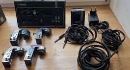 Yamaha EAD10 Modul + 4x DT50 Triggers  Wie neu!