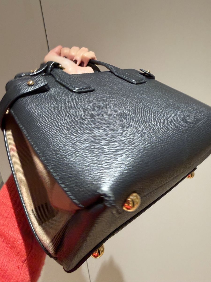 Burberry Borse da donna: Burberry bag – Usato da Zürich venduto da bay_k26p 4