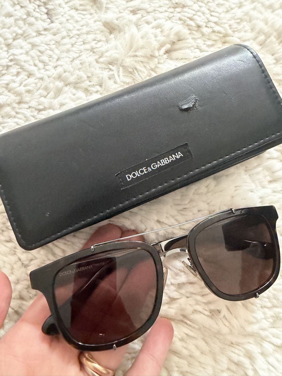 Dolce & Gabbana Brillen & Gläser: Dolce &Gabbana sunglasses  – Gebraucht aus Schaffhausen von Nadiuna 1