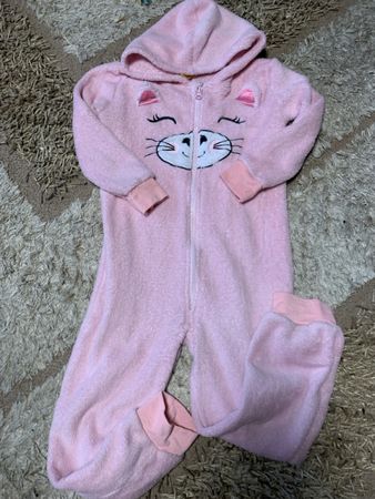 Combinaison polaire enfant