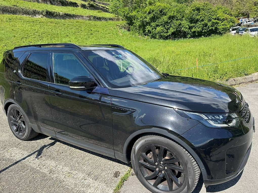 Automobili: LAND ROVER 3.0 TDV6 HSE Luxury – Usato da Villeneuve VD venduto da Iovana 4