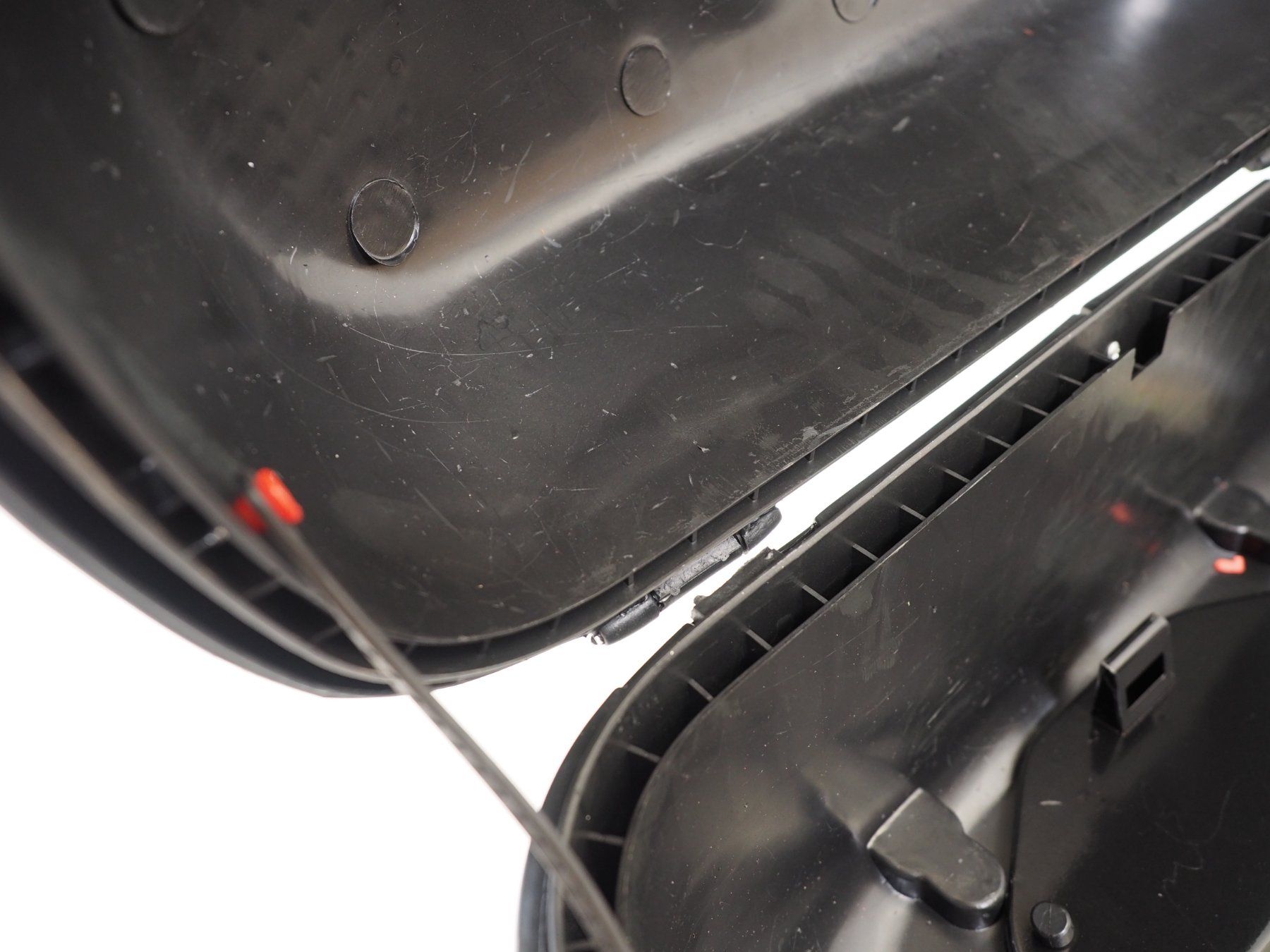 Topcase: Motorradcase / Top Case Rollerkoffer (26062343) – Usato da Zürich venduto da fundsachenverkauf 3